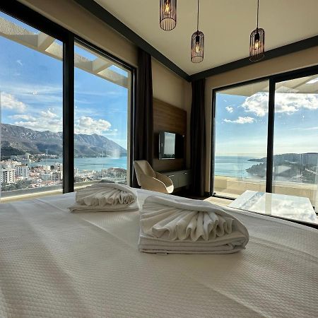 Boreti Residence Будва Экстерьер фото