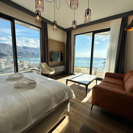 Boreti Residence Будва Экстерьер фото
