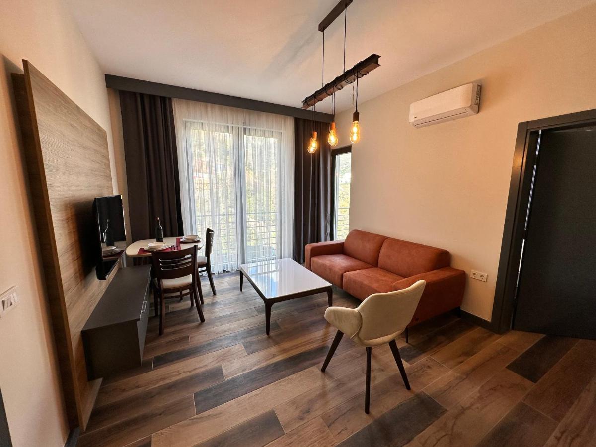 Boreti Residence Будва Экстерьер фото