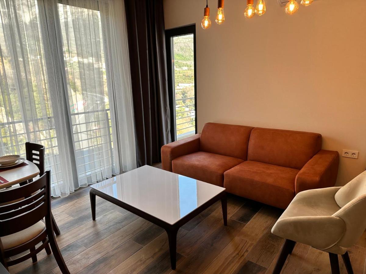 Boreti Residence Будва Экстерьер фото