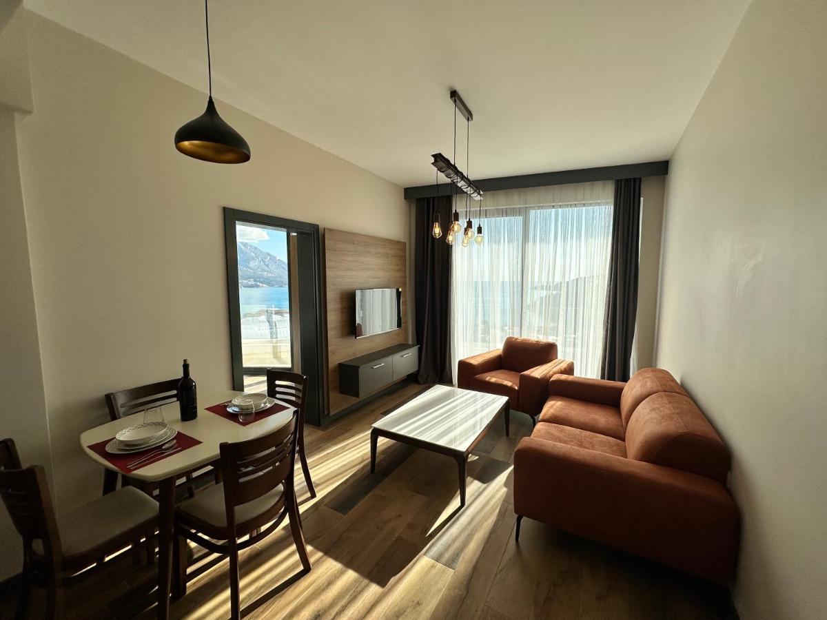 Boreti Residence Будва Экстерьер фото