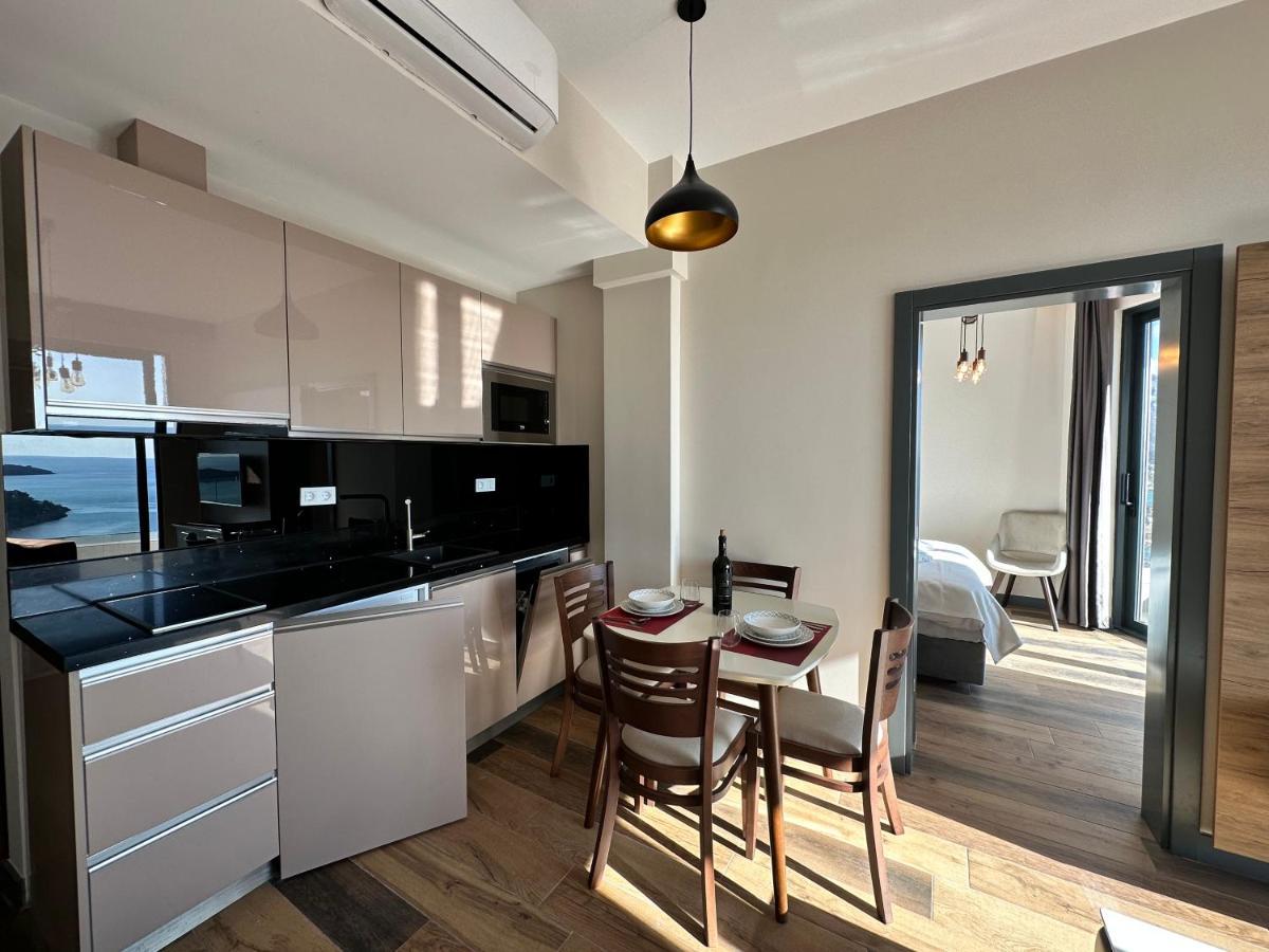 Boreti Residence Будва Экстерьер фото