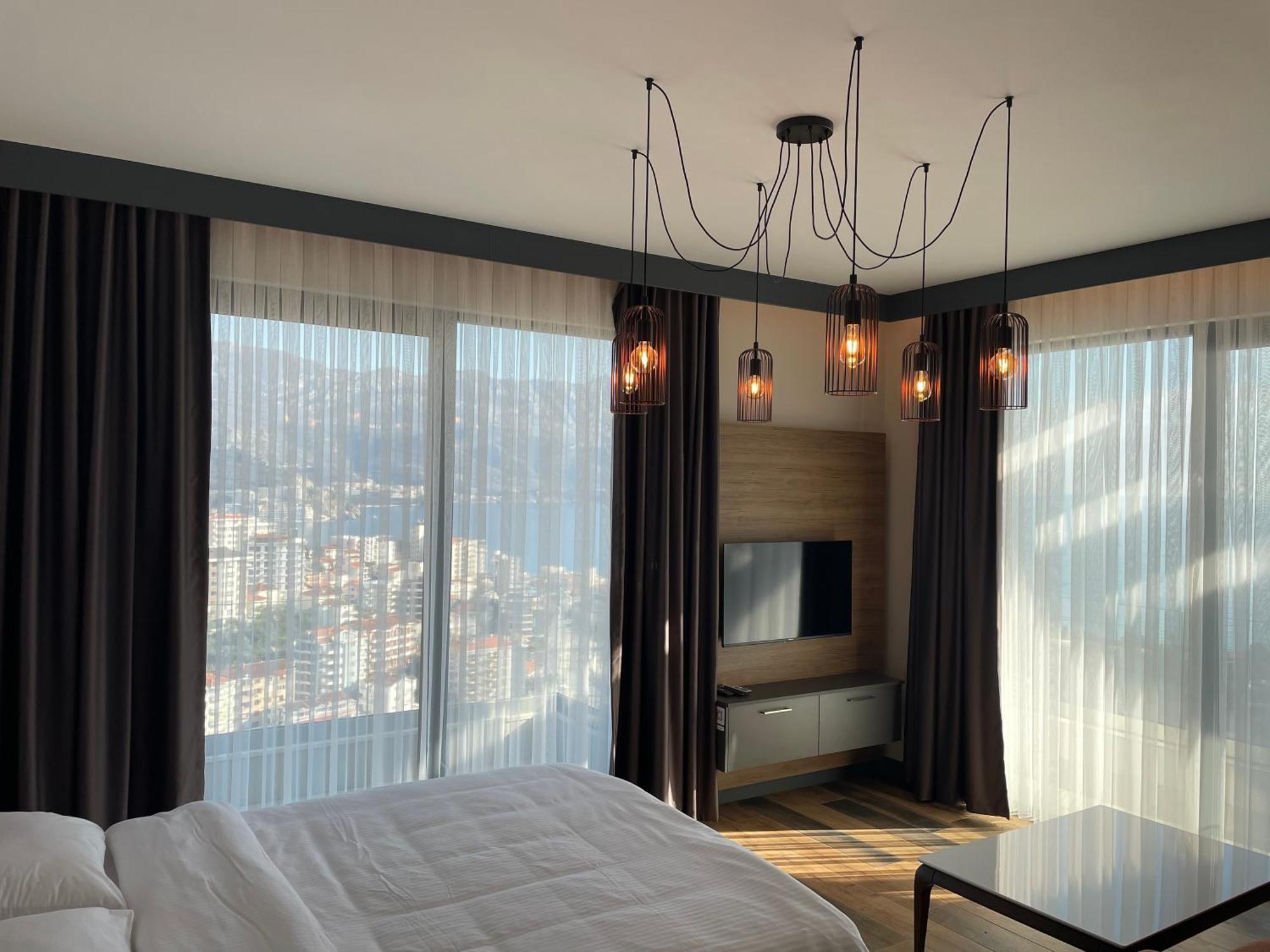 Boreti Residence Будва Экстерьер фото