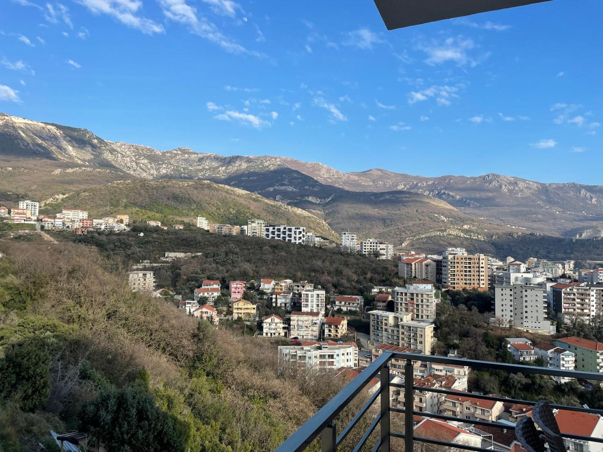 Boreti Residence Будва Номер фото